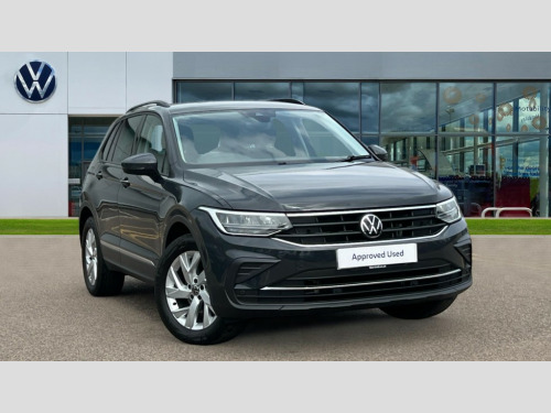 Volkswagen Tiguan  TIGUAN 1.5 TSI 150 Life 5dr DSG