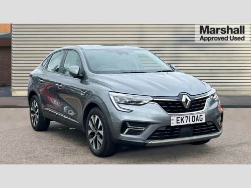 Renault Arkana  ARKANA 1.3 TCe Mild Hybrid 140 Iconic 5dr EDC