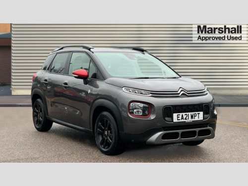 Citroen C3 Aircross  C3 AIRCROSS 1.2 PureTech 110 C-Series 5dr