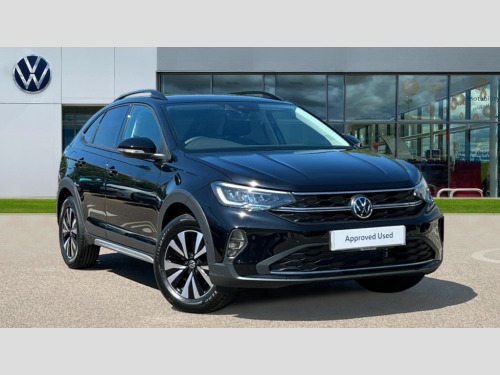 Volkswagen Taigo  Taigo Life 1.0 TSI 115PS 7-speed DSG 5 Door