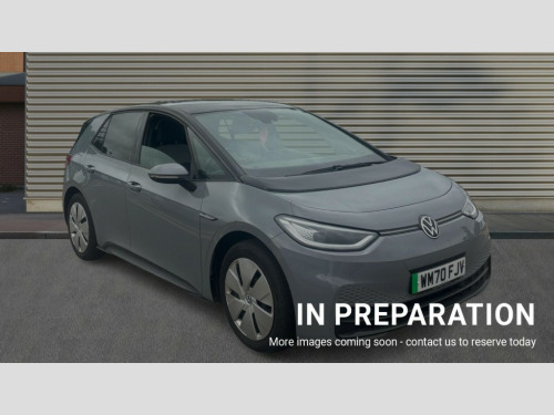 Volkswagen ID.3  ID.3 150kW Family Pro Performance 58kWh 5dr Auto