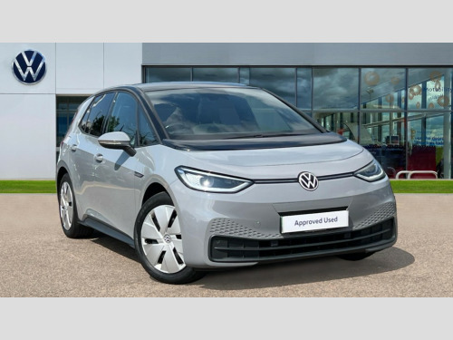 Volkswagen ID.3  ID.3 150kW Family Pro Performance 58kWh 5dr Auto