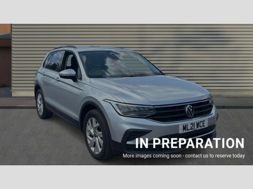 Volkswagen Tiguan  TIGUAN 1.5 TSI 150 Life 5dr