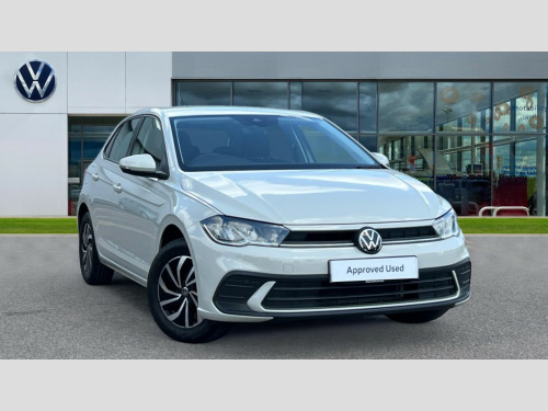 Volkswagen Polo  POLO 1.0 Life 5dr