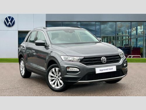 Volkswagen T-ROC  T-ROC 1.0 TSI SE 5dr