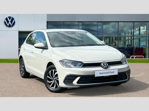 Volkswagen Polo  POLO 1.0 TSI Life 5dr