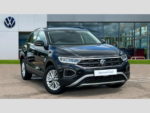 Volkswagen T-ROC  T-ROC 1.5 TSI Life 5dr DSG
