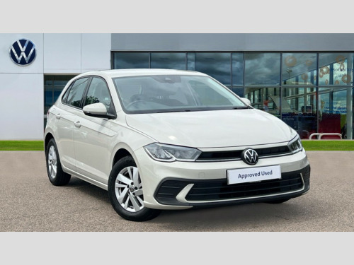 Volkswagen Polo  POLO 1.0 TSI Life 5dr