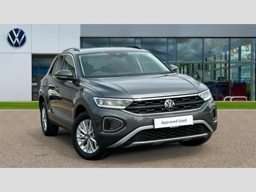 Volkswagen T-ROC  T-ROC 1.5 TSI Life 5dr