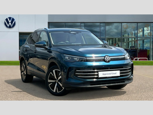 Volkswagen Tiguan  TIGUAN 2.0 TDI Elegance 5dr DSG