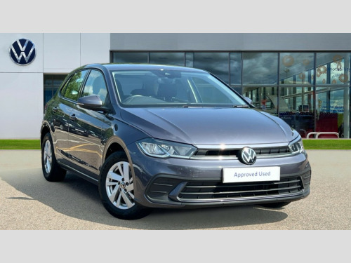 Volkswagen Polo  POLO 1.0 Life 5dr