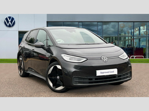 Volkswagen ID.3  ID.3 150kW Tour Pro S 77kWh 5dr Auto [135kW Ch]