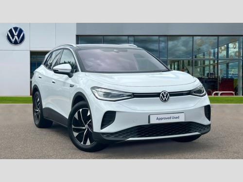 Volkswagen ID.4  ID.4 150kW Max Pro Performance 77kWh 5dr Auto