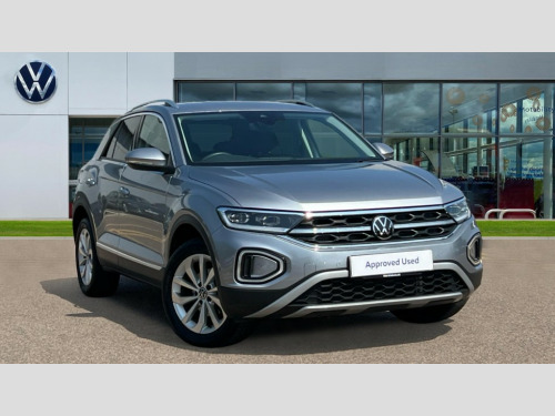 Volkswagen T-ROC  T-ROC 1.5 TSI Style 5dr DSG