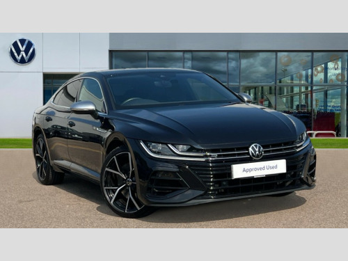 Volkswagen Arteon  ARTEON 2.0 TSI R 5dr 4MOTION DSG