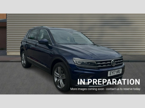 Volkswagen Tiguan  TIGUAN 2.0 TSi 180 4Motion SEL 5dr DSG