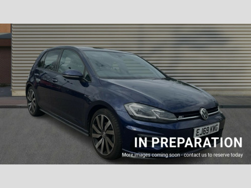 Volkswagen Golf  GOLF 1.5 TSI EVO 150 R-Line Edition 5dr DSG