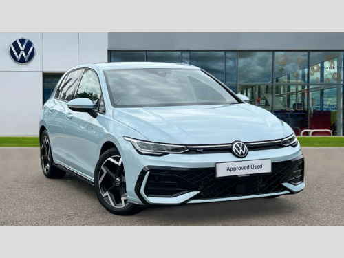Volkswagen Golf  GOLF 1.5 TSI 150 R-Line 5dr