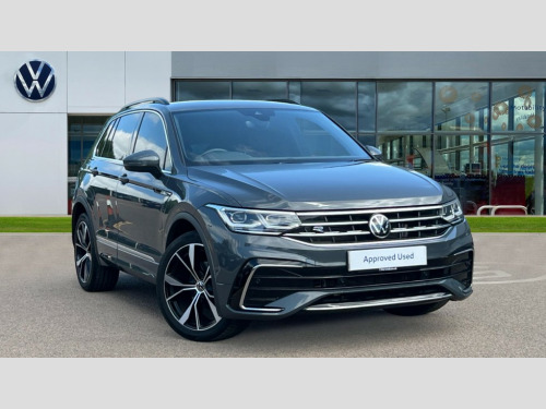 Volkswagen Tiguan  TIGUAN 1.5 TSI 150 R-Line 5dr DSG