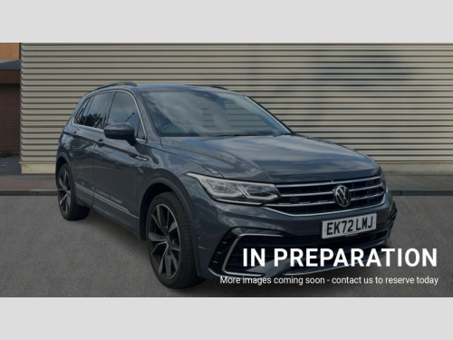 Volkswagen Tiguan  TIGUAN 1.5 TSI 150 R-Line 5dr DSG