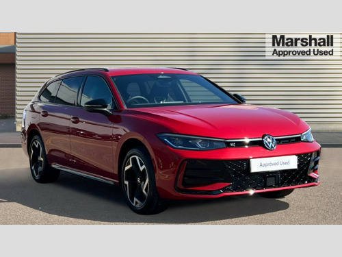 Volkswagen Passat  PASSAT 1.5 TSI eHybrid 272 R-Line 5dr DSG