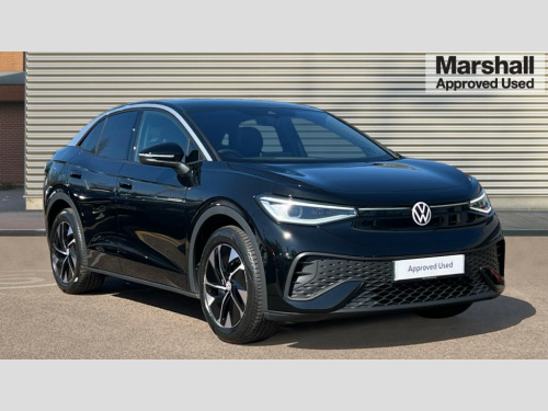 Volkswagen Id.5  ID.5 Style 77kWh Pro 286PS 1-speed automatic 5 Door
