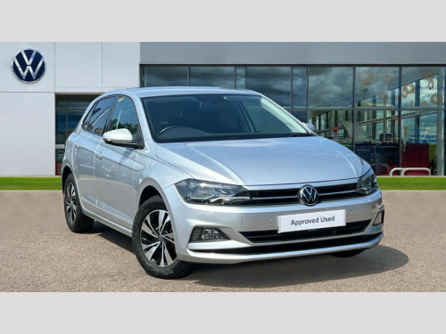 Volkswagen Polo  POLO 1.0 TSI 95 Match 5dr DSG