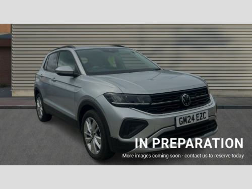 Volkswagen T-Cross  T-CROSS 1.0 TSI 115 Match 5dr DSG