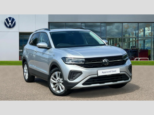 Volkswagen T-Cross  T-CROSS 1.0 TSI 115 Match 5dr DSG
