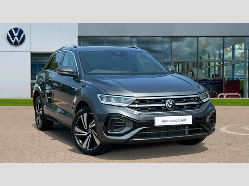 Volkswagen T-ROC  T-ROC 1.5 TSI R-Line 5dr DSG