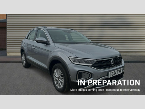 Volkswagen T-ROC  T-ROC 1.5 TSI Life 5dr DSG