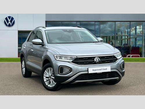 Volkswagen T-ROC  T-ROC 1.5 TSI Life 5dr DSG