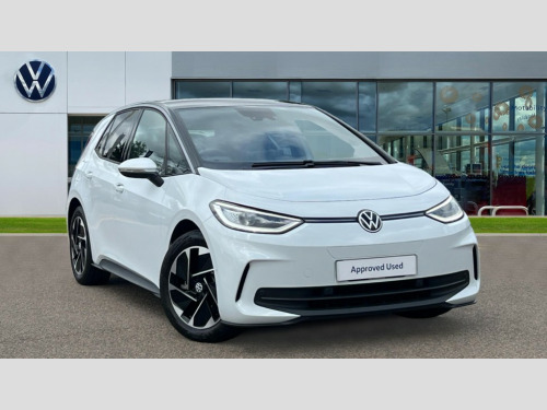 Volkswagen ID.3  ID.3 150kW Match Pro 59kWh 5dr Auto