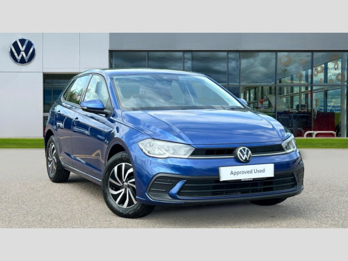 Volkswagen Polo  POLO 1.0 Life 5dr