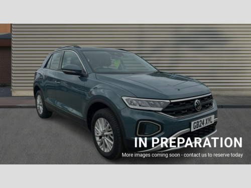 Volkswagen T-ROC  T-ROC 1.5 TSI Life 5dr DSG