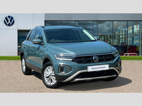 Volkswagen T-ROC  T-ROC 1.5 TSI Life 5dr DSG