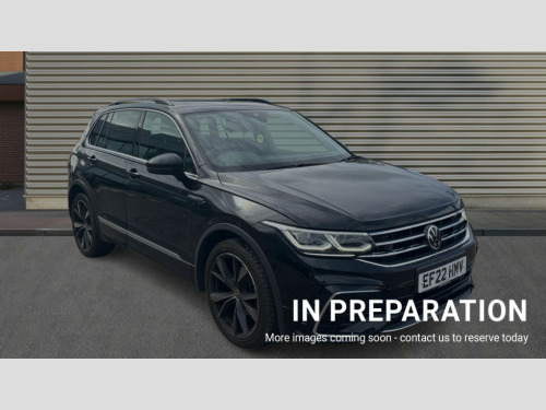 Volkswagen Tiguan  TIGUAN 1.5 TSI 150 R-Line 5dr DSG