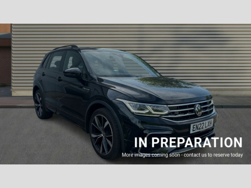 Volkswagen Tiguan  TIGUAN 1.5 TSI 150 R-Line 5dr DSG