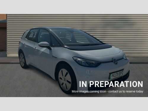 Volkswagen ID.3  ID.3 150kW Life Pro Performance 58kWh 5dr Auto