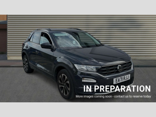 Volkswagen T-ROC  T-ROC 1.5 TSI EVO Active 5dr DSG
