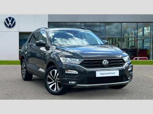 Volkswagen T-ROC  T-ROC 1.5 TSI EVO Active 5dr DSG