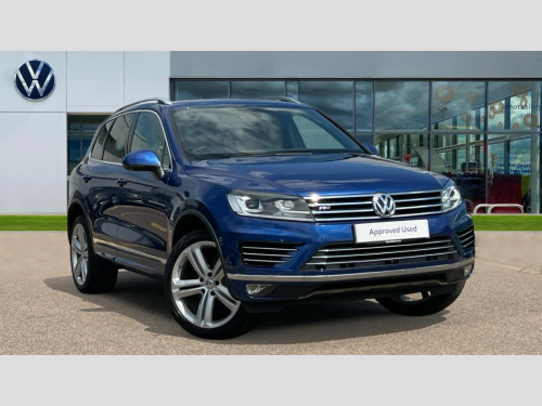 Volkswagen Touareg  TOUAREG 3.0 V6 TDI BMT 262 R-Line Plus 5dr Tip Auto