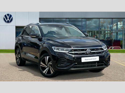 Volkswagen T-ROC  T-ROC 1.5 TSI R-Line 5dr DSG
