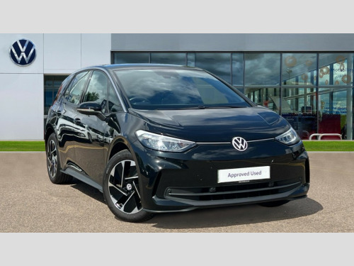 Volkswagen ID.3  ID.3 150kW Pro 58kWh 5dr Auto