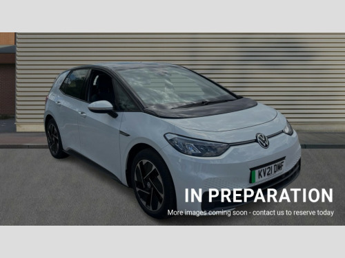 Volkswagen ID.3  ID.3 150kW Life Pro Performance 58kWh 5dr Auto