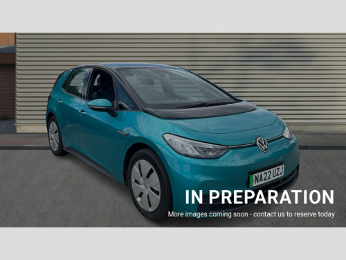 Volkswagen ID.3  ID.3 150kW Life Pro Performance 58kWh 5dr Auto