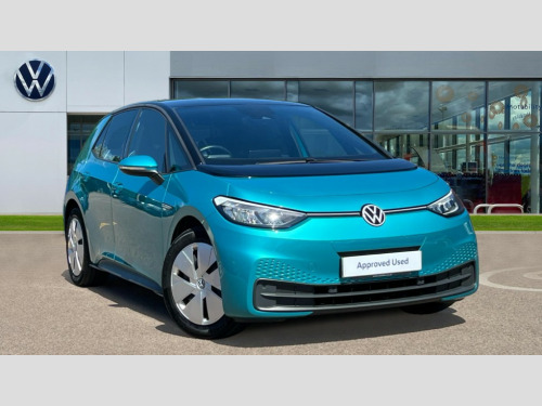 Volkswagen ID.3  ID.3 150kW Life Pro Performance 58kWh 5dr Auto