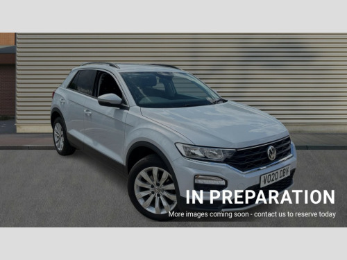 Volkswagen T-ROC  T-ROC 1.0 TSI SE 5dr