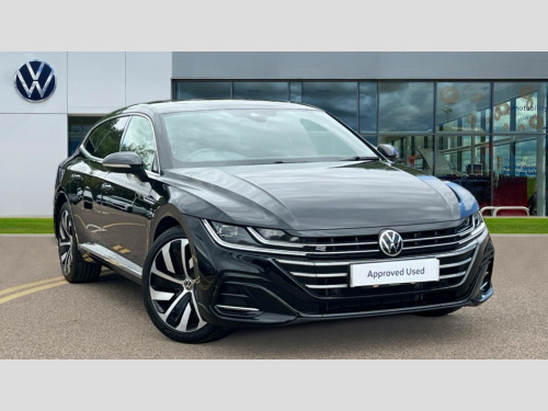 Volkswagen Arteon  ARTEON 2.0 TSI R-Line 5dr DSG