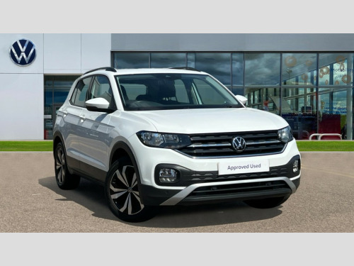 Volkswagen T-Cross  T-CROSS 1.0 TSI 115 SE 5dr DSG